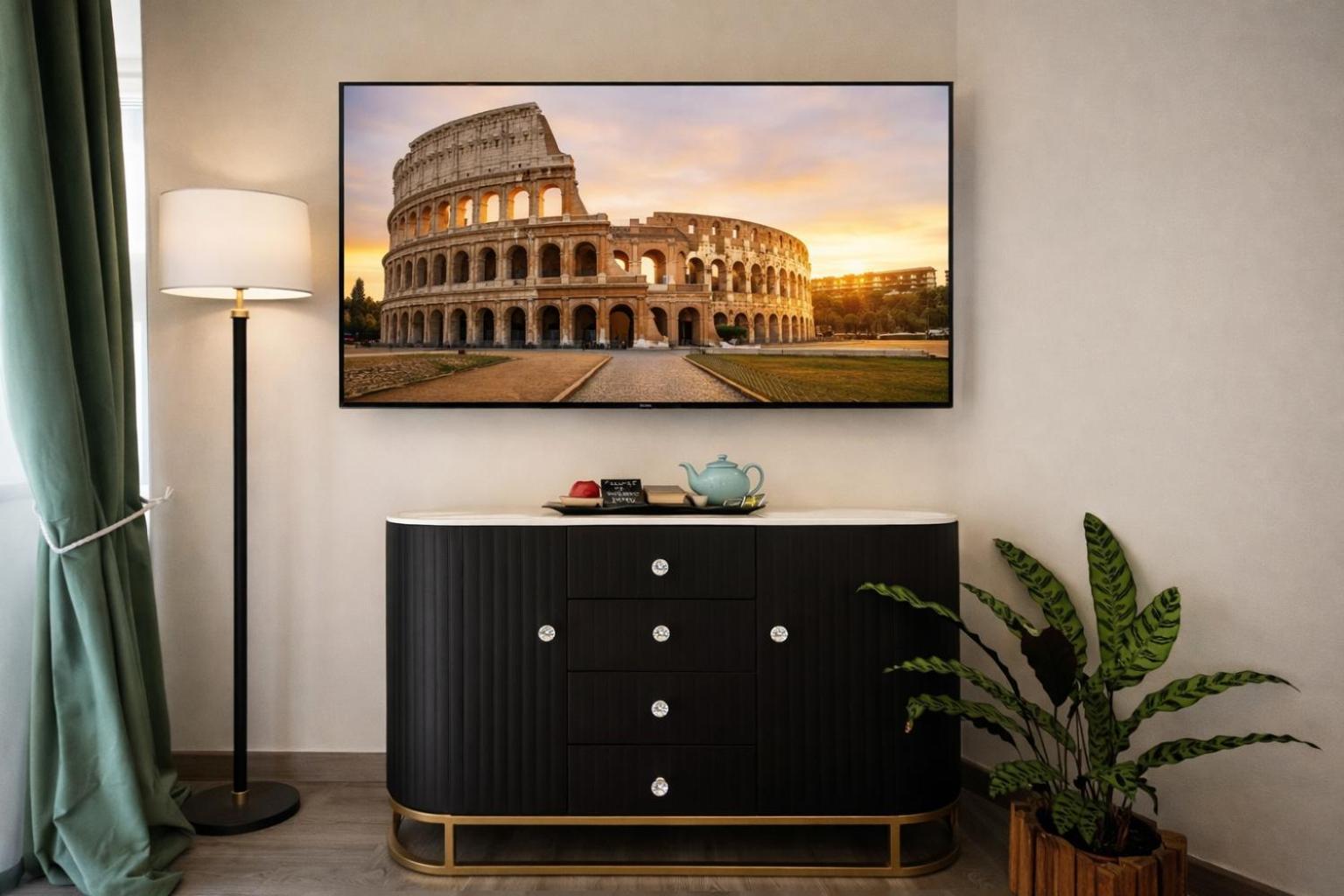 Romantic Dreams Sistina Guest House — Foto 2